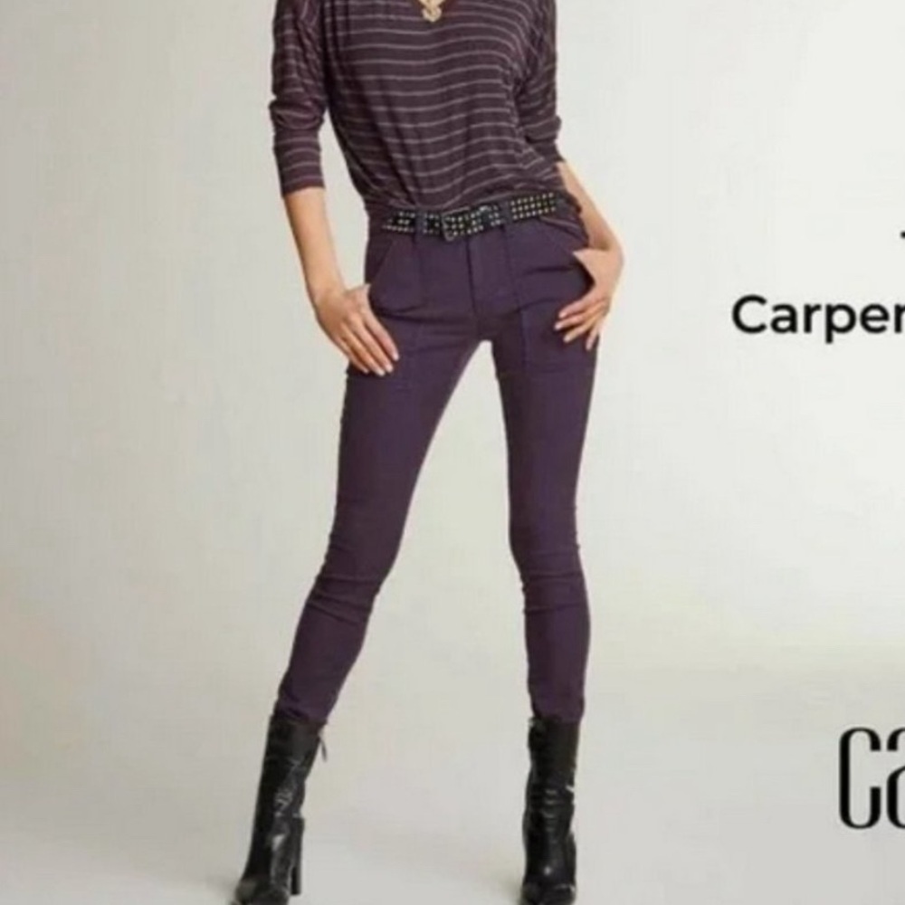 CAbi | The Carpenter Pants #3926